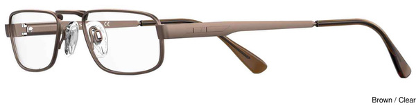 Elasta Eyeglasses E 1321 009Q