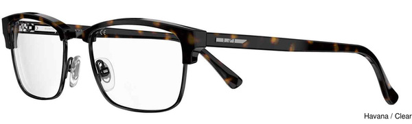 Elasta Eyeglasses E 1646 0086