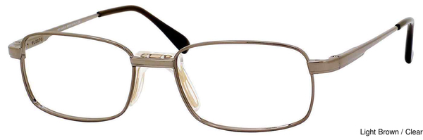 Elasta Eyeglasses E 7162 01WK