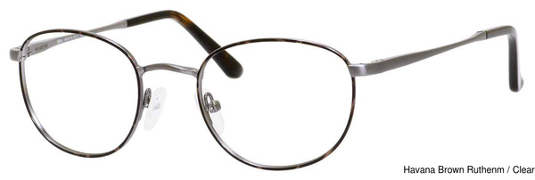 Elasta Eyeglasses E 7209 01C6