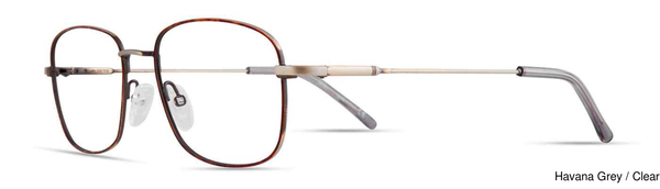 Elasta Eyeglasses E 7234 0AB8