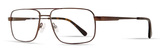 Elasta Eyeglasses E 7236 0R0Z