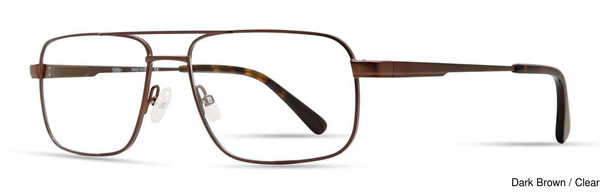 Elasta Eyeglasses E 7236 0R0Z