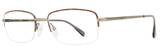 Elasta Eyeglasses E 7244 0AB8