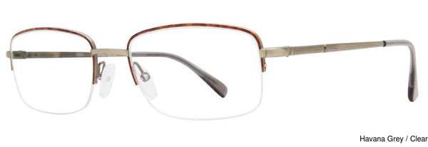 Elasta Eyeglasses E 7244 0AB8
