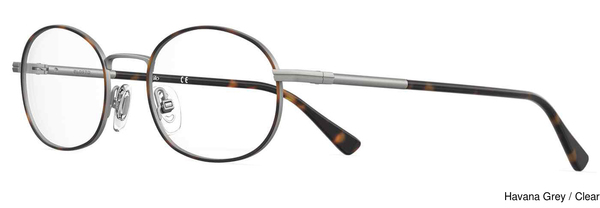 Elasta Eyeglasses E 7247 0AB8