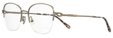 Safilo Emozioni Eyeglasses EM 4409 0TUI