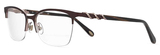 Safilo Emozioni Eyeglasses EM 4412 0YZ4