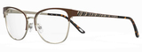 Safilo Emozioni Eyeglasses EM 4414 0FG4
