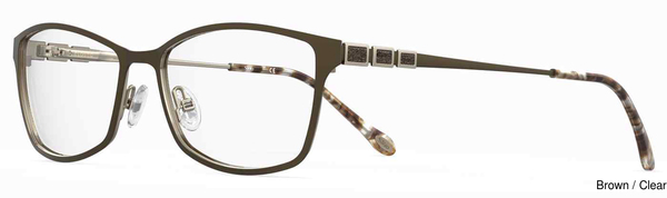 Safilo Emozioni Eyeglasses EM 4416 009Q