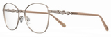 Safilo Emozioni Eyeglasses EM 4419 0733