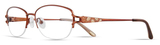 Safilo Emozioni Eyeglasses EM 4856 009Q