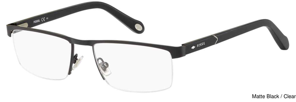 Fossil Replacement Lenses 86572