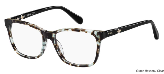 Fossil Replacement Lenses 86578