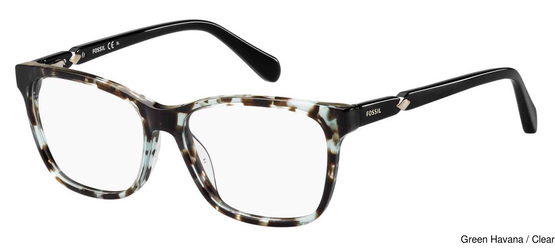 Fossil Eyeglasses FOS 7033 0H0H