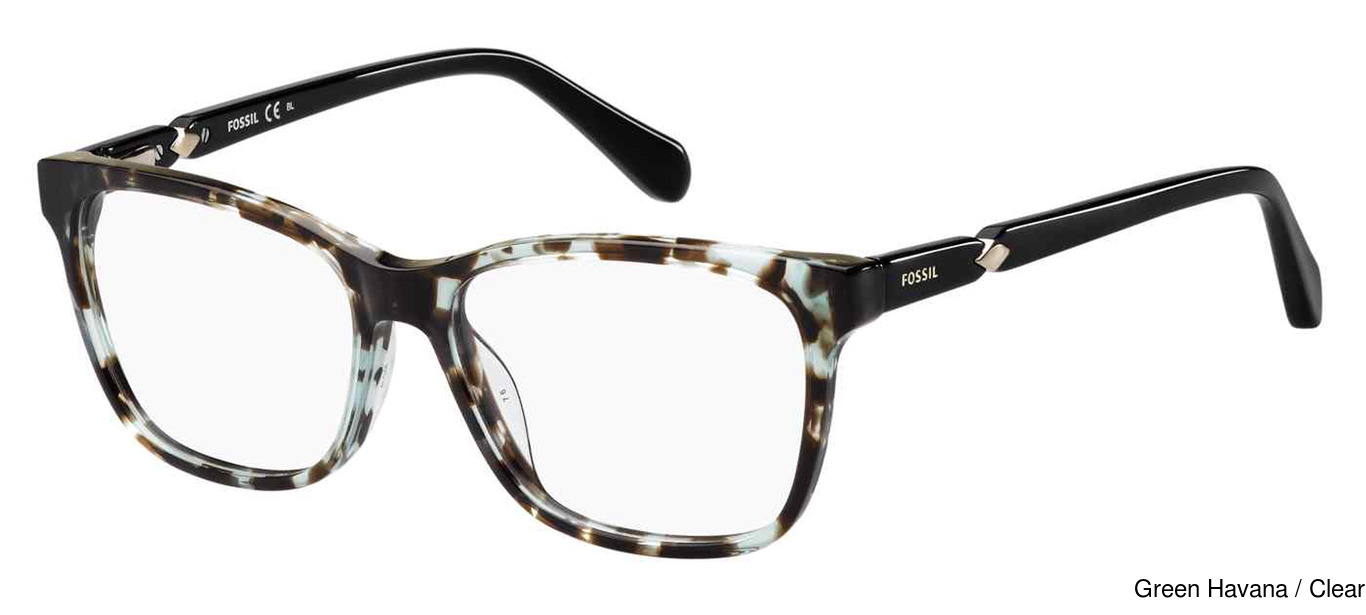 Fossil Eyeglasses FOS 7033 0H0H - Best Price and Available as ...