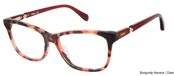 Fossil Eyeglasses FOS 7033 0YDC - Best Price and Available as ...