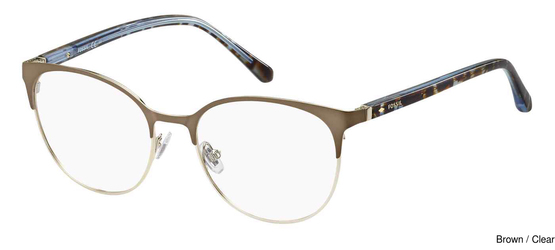 Fossil Replacement Lenses 86584