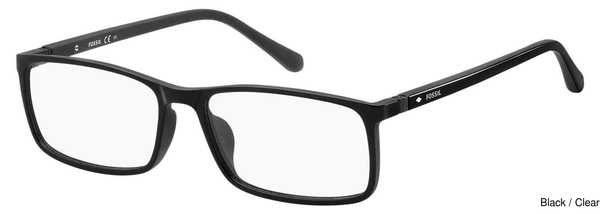 Fossil Eyeglasses FOS 7044 0807