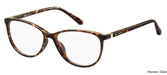 Fossil Replacement Lenses 86597