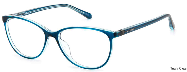 Fossil Eyeglasses FOS 7050 0ZI9