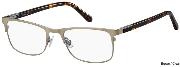 Fossil Replacement Lenses 86618