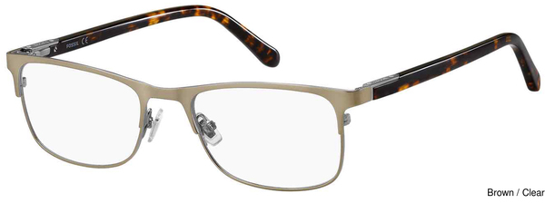 Fossil Eyeglasses FOS 7077 009Q