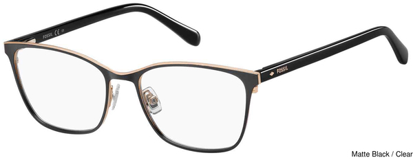 Fossil Replacement Lenses 86622