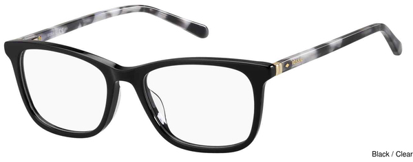 Fossil Eyeglasses FOS 7085 0807