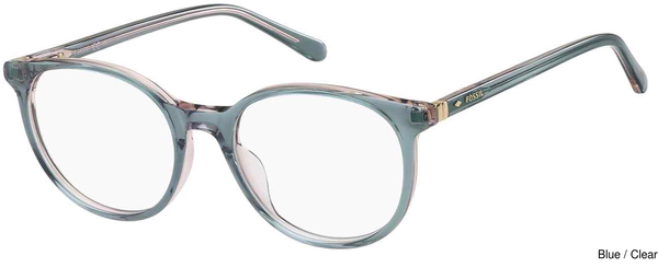 Fossil Eyeglasses FOS 7086 0PJP