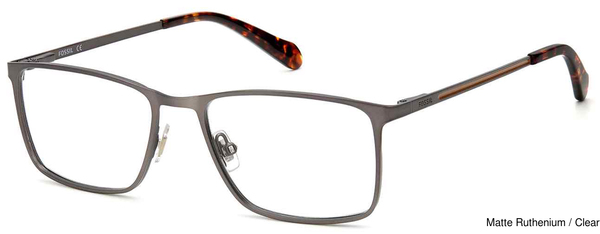 Fossil Eyeglasses FOS 7091/G 0R80