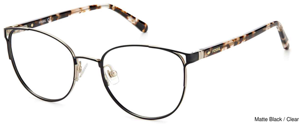 Fossil Eyeglasses FOS 7095 0003