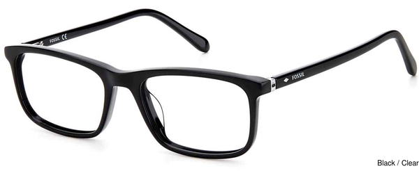 Fossil Eyeglasses FOS 7098 0807