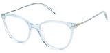Fossil Eyeglasses FOS 7106 0QT4