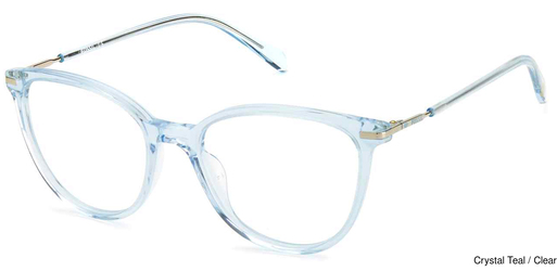 Fossil Eyeglasses FOS 7106 0QT4