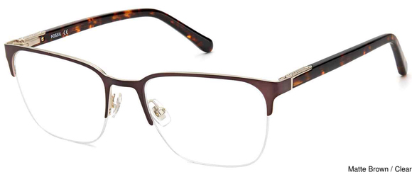Fossil Eyeglasses FOS 7110/G 04IN