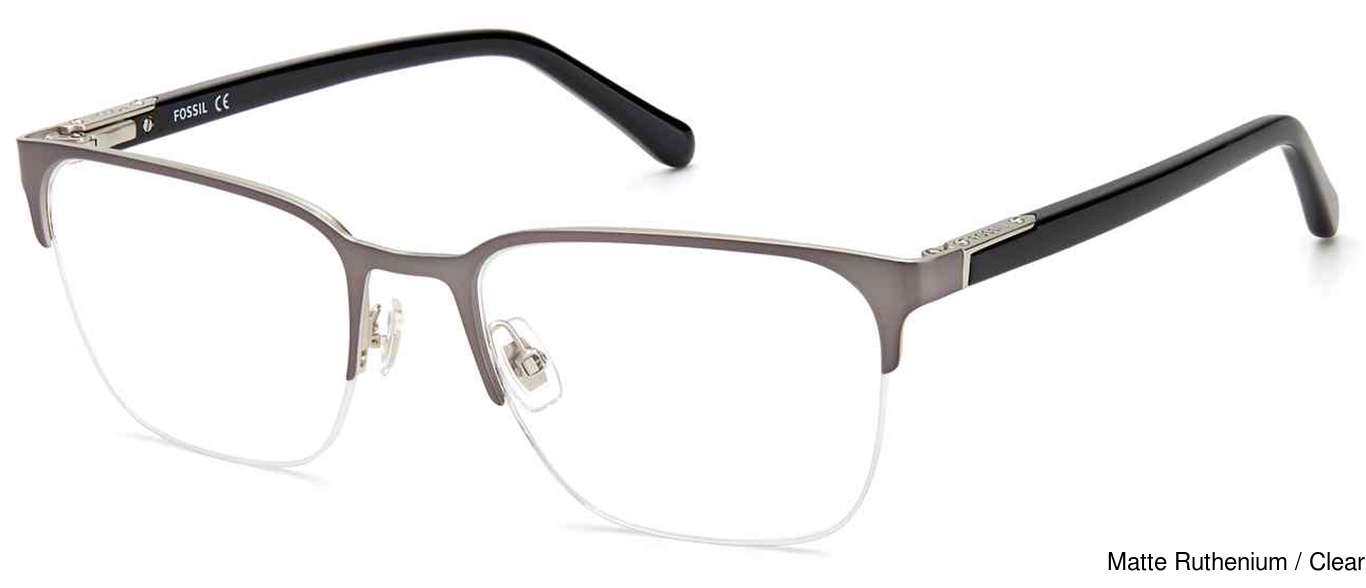 Fossil Eyeglasses FOS 7110/G 0R80 - Best Price and Available as ...