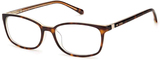 Fossil Eyeglasses FOS 7114 0086