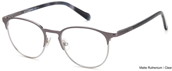 Fossil Eyeglasses FOS 7117 0R80
