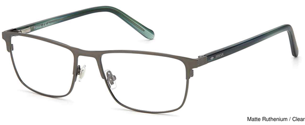 Fossil Eyeglasses FOS 7118 0R80