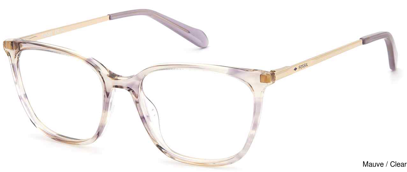 Fossil Eyeglasses FOS 7124 0G3I - Best Price and Available as ...