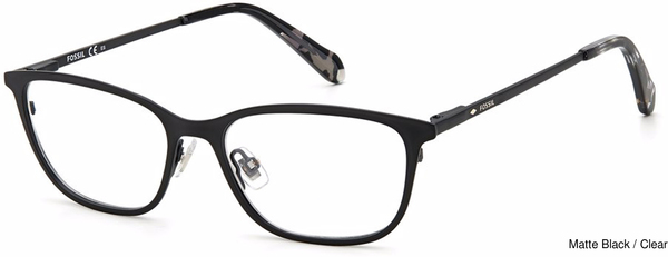 Fossil Replacement Lenses 86690