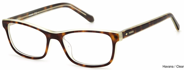 Fossil Replacement Lenses 86713