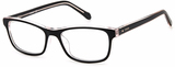 Fossil Eyeglasses FOS 7132 0807