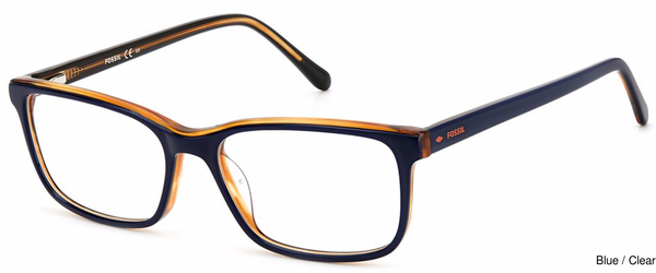 Fossil Replacement Lenses 86722