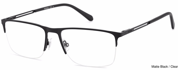 Fossil Replacement Lenses 86725