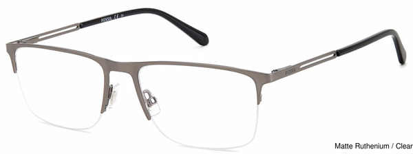 Fossil Eyeglasses FOS 7139/G 0R80