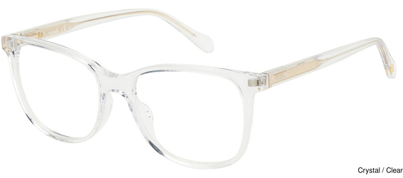 Fossil Eyeglasses FOS 7140 0900