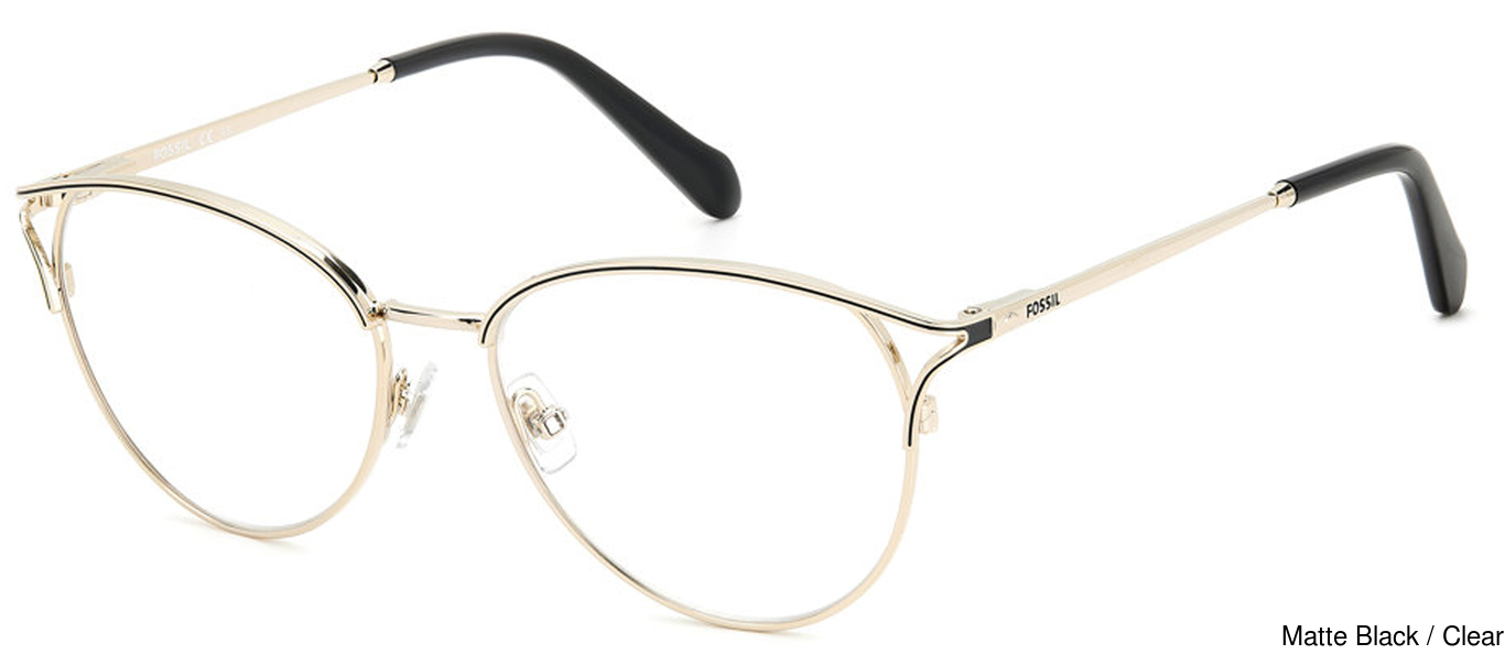 Fossil Eyeglasses FOS 7141/G 0003 - Best Price and Available as ...