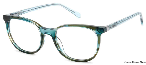Fossil Eyeglasses FOS 7143 06AK
